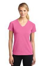 Sport-Tek? Women's Ultimate Performance V-Neck. LST700