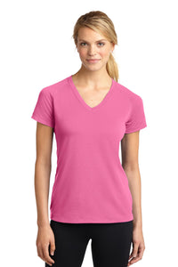 Sport-Tek? Women's Ultimate Performance V-Neck. LST700