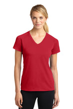 Sport-Tek? Women's Ultimate Performance V-Neck. LST700