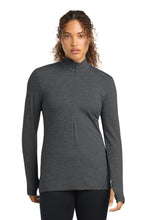 Sport-Tek?? Women's Exchange 1.5 Long Sleeve 1/2-Zip LST711