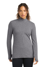 Sport-Tek?? Women's Exchange 1.5 Long Sleeve 1/2-Zip LST711