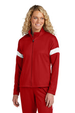 Sport-Tek?? Women's Travel Full-Zip Jacket LST800