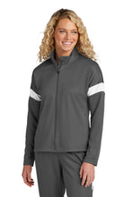 Sport-Tek?? Women's Travel Full-Zip Jacket LST800