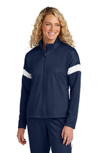 Sport-Tek?? Women's Travel Full-Zip Jacket LST800