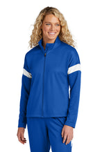 Sport-Tek?? Women's Travel Full-Zip Jacket LST800