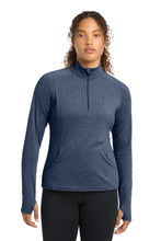 Sport-Tek?? Women's Sport-Wick?? Stretch 1/4-Zip Pullover. LST850