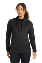 Sport-Tek?? Women's Sport-Wick?? Stretch Full-Zip Jacket. LST852
