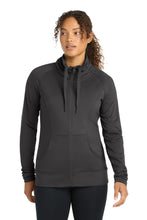 Sport-Tek?? Women's Sport-Wick?? Stretch Full-Zip Jacket. LST852