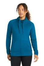 Sport-Tek?? Women's Sport-Wick?? Stretch Full-Zip Jacket. LST852
