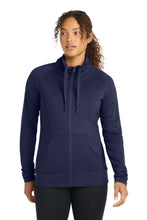Sport-Tek?? Women's Sport-Wick?? Stretch Full-Zip Jacket. LST852