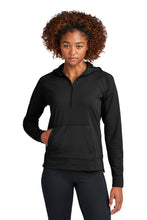 Sport-Tek?? Women's Sport-Wick?? Stretch 1/2-Zip Hoodie LST856