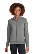 Sport-Tek?? Women's Sport-Wick?? Stretch Full-Zip Cadet Jacket LST857