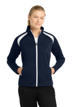 Sport-Tek?? Women's Tricot Track Jacket. LST90