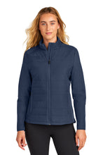 Sport-Tek?? Women's Teknical Hybrid Jacket LST940
