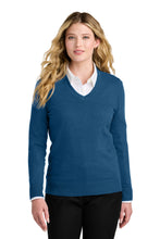 Port Authority?? Women's Easy Care V-Neck Sweater LSW2850