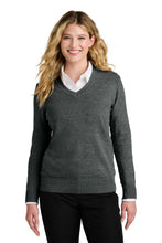 Port Authority?? Women's Easy Care V-Neck Sweater LSW2850