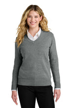 Port Authority?? Women's Easy Care V-Neck Sweater LSW2850