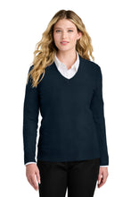 Port Authority?? Women's Easy Care V-Neck Sweater LSW2850
