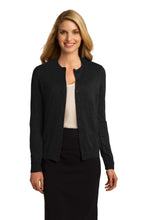 Port Authority? Women's Cardigan Sweater. LSW287