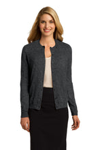 Port Authority? Women's Cardigan Sweater. LSW287