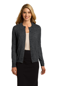 Port Authority? Women's Cardigan Sweater. LSW287