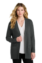 Port Authority?? Women's Easy Care Open-Front Cardigan Sweater LSW2890