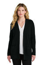 Port Authority?? Women's Easy Care Open-Front Cardigan Sweater LSW2890