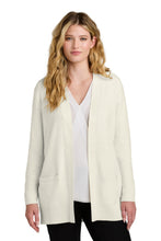 Port Authority?? Women's Easy Care Open-Front Cardigan Sweater LSW2890