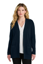Port Authority?? Women's Easy Care Open-Front Cardigan Sweater LSW2890