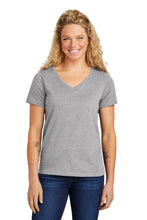 Volunteer KnitwearŸ?? Women's Daily V-Neck Tee LVL45V