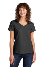 Volunteer KnitwearŸ?? Women's Daily V-Neck Tee LVL45V