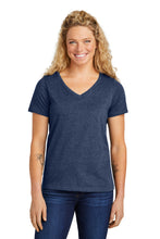 Volunteer KnitwearŸ?? Women's Daily V-Neck Tee LVL45V