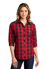 Port Authority? Women's Everyday Plaid Shirt. LW670