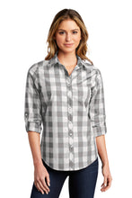 Port Authority? Women's Everyday Plaid Shirt. LW670