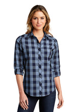 Port Authority? Women's Everyday Plaid Shirt. LW670