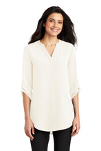 Port Authority?? Women's 3/4-Sleeve Tunic Blouse. LW701