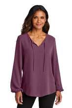 Port Authority?? Women's Textured Crepe Blouse LW714
