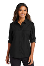 Port Authority?? Women's Long Sleeve UV Daybreak Shirt LW960