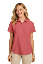 Port Authority?? Women's Short Sleeve UV Dockside Shirt LW963