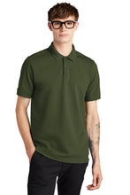 Mercer+Mettle? Stretch Heavyweight Pique Polo MM1000