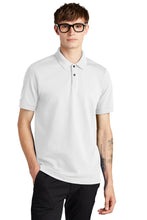 Mercer+Mettle? Stretch Heavyweight Pique Polo MM1000