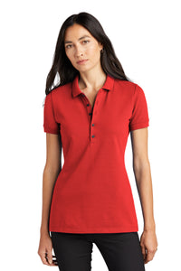 Mercer+Mettle? Women's Stretch Heavyweight Pique Polo MM1001