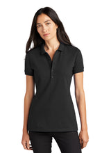 Mercer+Mettle? Women's Stretch Heavyweight Pique Polo MM1001