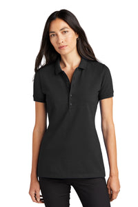 Mercer+Mettle? Women's Stretch Heavyweight Pique Polo MM1001