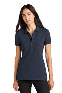 Mercer+Mettle? Women's Stretch Heavyweight Pique Polo MM1001