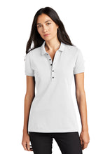 Mercer+Mettle? Women's Stretch Heavyweight Pique Polo MM1001