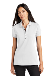 Mercer+Mettle? Women's Stretch Heavyweight Pique Polo MM1001