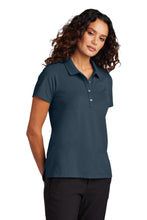 Mercer+Mettle? Women's Stretch Pique Polo MM1005