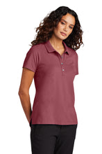 Mercer+Mettle? Women's Stretch Pique Polo MM1005
