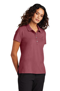 Mercer+Mettle? Women's Stretch Pique Polo MM1005